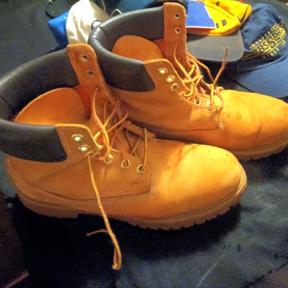 Timberland Boots